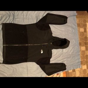The North face awesome hooded jacket Incredible